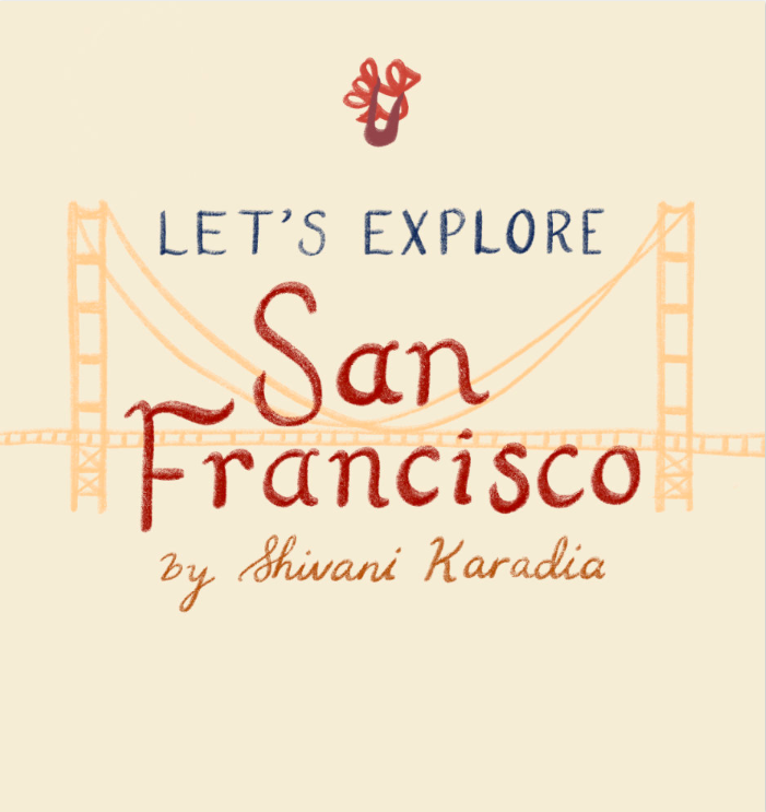 let's explore san francisco