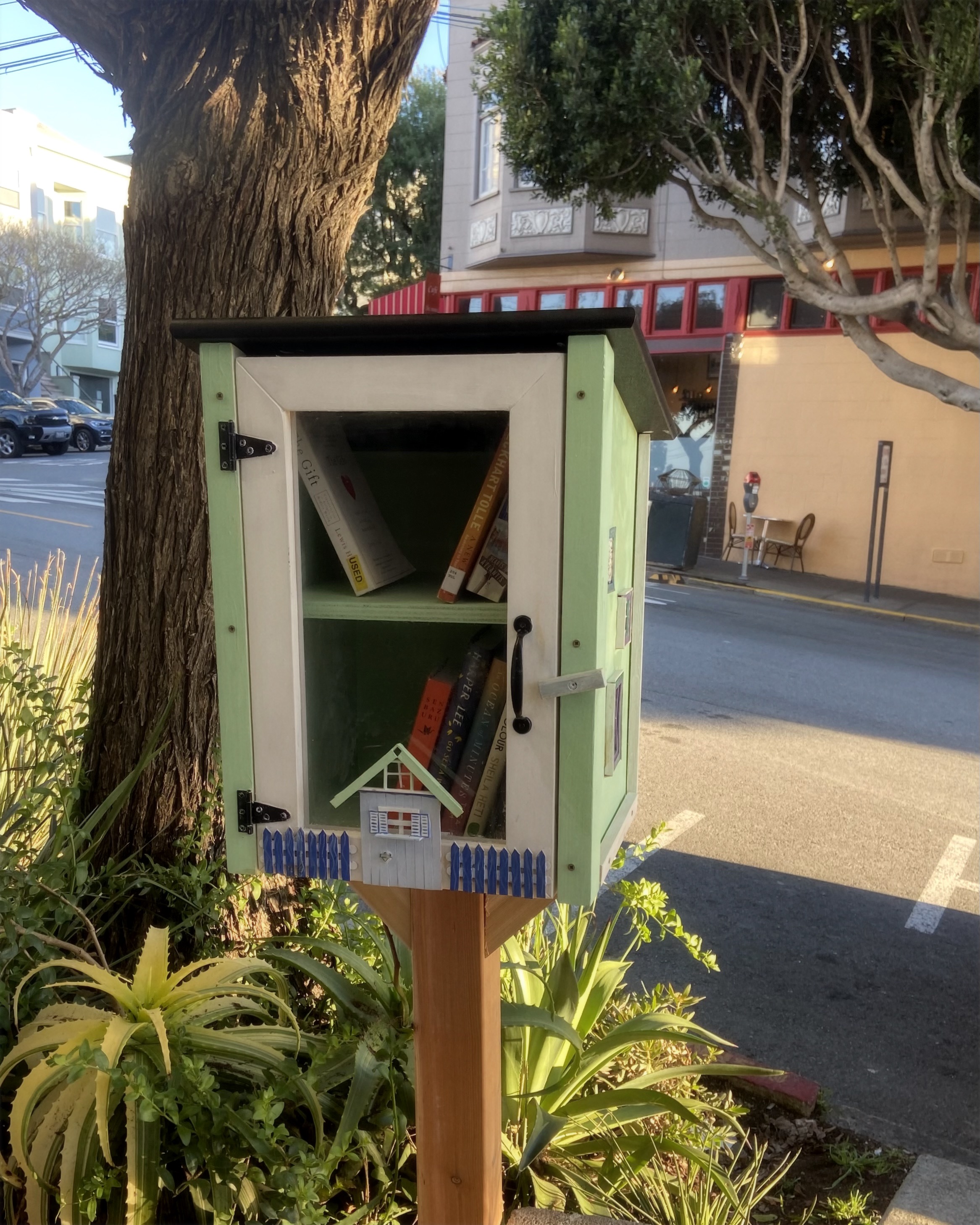 The Little Library