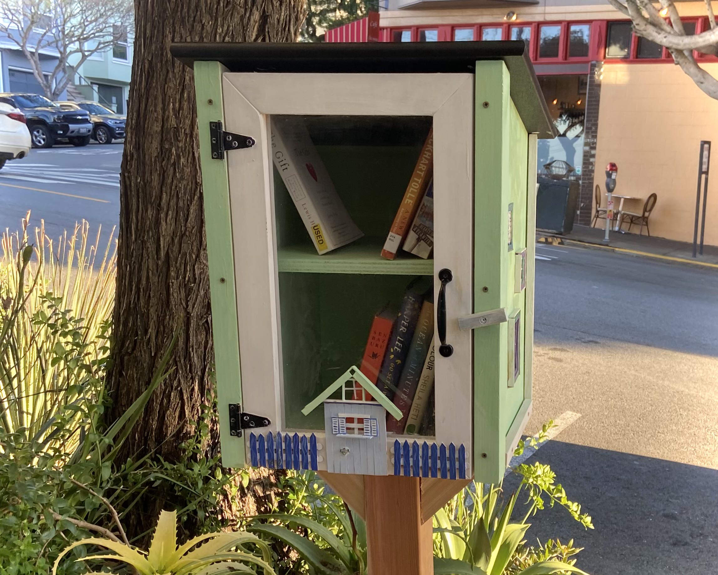 The Little Library